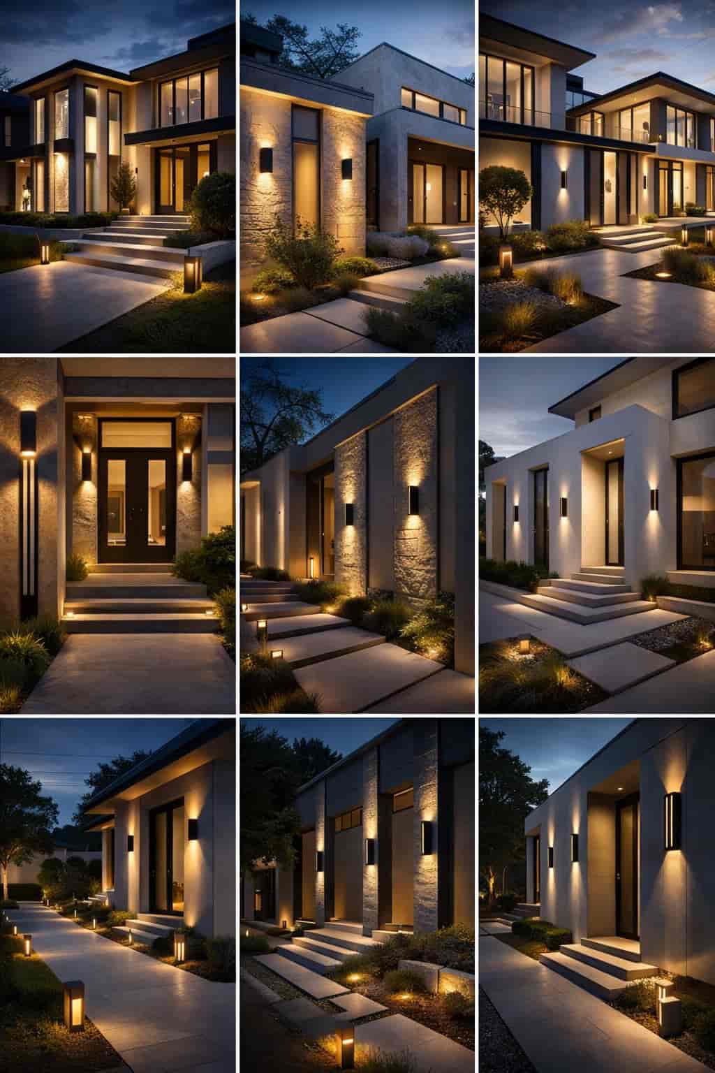 عمل تركيب إنارة حديثة في منزل العميل أحمد بحي الملز